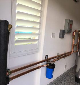 Water Softener And Filtration System