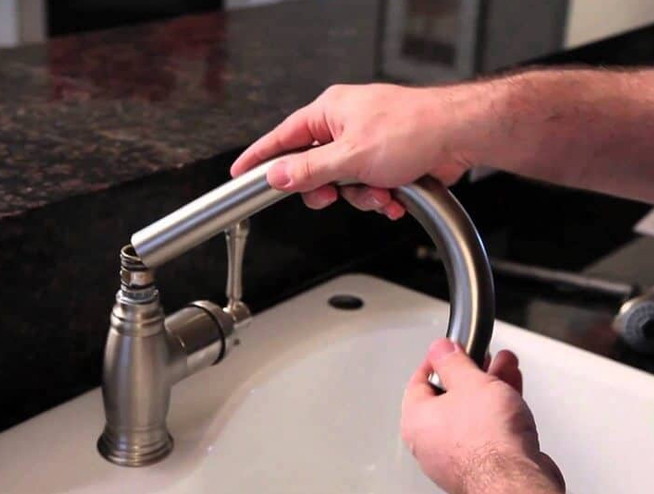 Kitchen Faucet Installation or Repairs